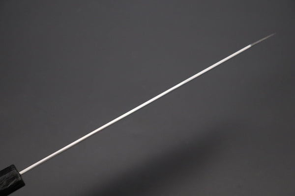 Sukenari Kiritsuke SCL-574 ZDP189 Kiritsuke 270mm (10.6 inch) Custom Limited Edition, Sukenari ZDP-189 Clad Kiritsuke 270mm (10.6 inch, SCL-574)