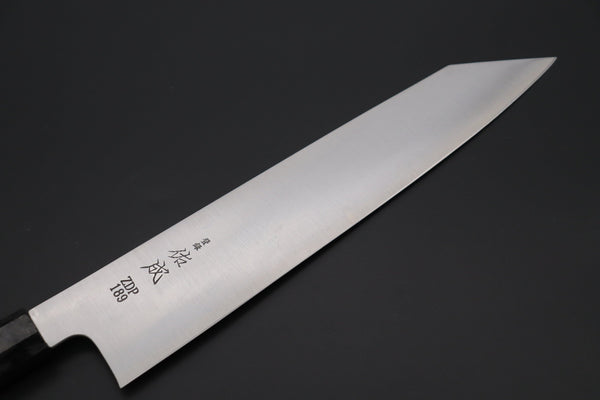 Sukenari Kiritsuke SCL-574 ZDP189 Kiritsuke 270mm (10.6 inch) Custom Limited Edition, Sukenari ZDP-189 Clad Kiritsuke 270mm (10.6 inch, SCL-574)