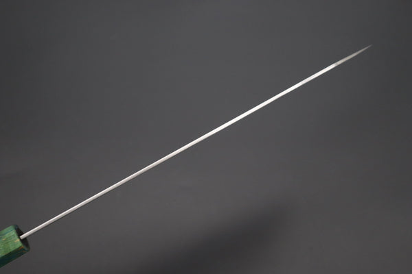 Sukenari Kiritsuke SCL-576 ZDP189 Kiritsuke 270mm (10.6 inch) Custom Limited Edition, Sukenari ZDP-189 Clad Kiritsuke 270mm (10.6 inch, SCL-576)