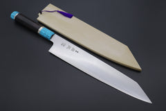 kinaco⭐︎様オーダー品 Custom Limited, Sukenari ZDP-189 Clad Kiritsuke Slicer Knife