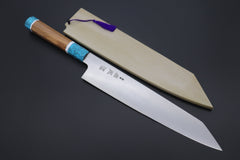 Custom Limited, Sukenari ZDP-189 Clad Kiritsuke Slicer Knife