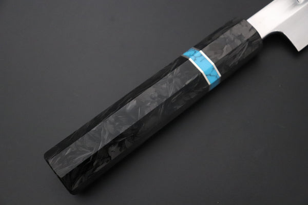 Sukenari Sakimaru Takohiki SCL-693 SG-II Sakimaru Takohiki 300mm (11.8inch) / Right Handed Custom Limited Edition, Sukenari Special Steel Series SG-II Hon Kasumi Sakimaru Takohiki 300mm (11.8 inch, Single Bevel Edge, SCL-693)