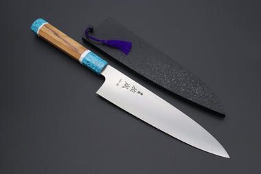 MITSUMOTO SAKARI 4.5 inch Japanese Kitchen Paring Knife