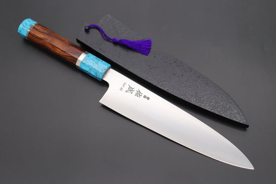 Fu-Rin-Ka-Zan Limited, Blue Steel No.1 Suminagashi Sakimaru Takohiki