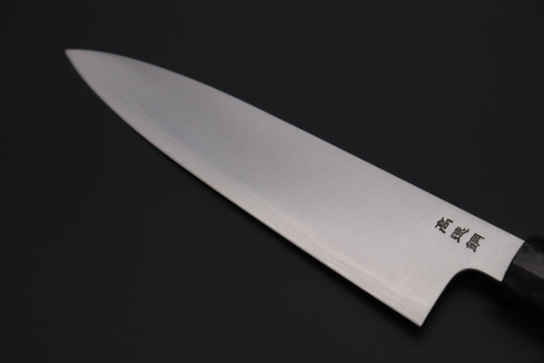 Sukenari Wa Gyuto SCL-468 HAP40 Wa Gyuto 210mm (8.2 inch) Custom Limited Edition, Sukenari HAP-40 Clad Wa Gyuto 210mm (8.2 inch, SCL-468)