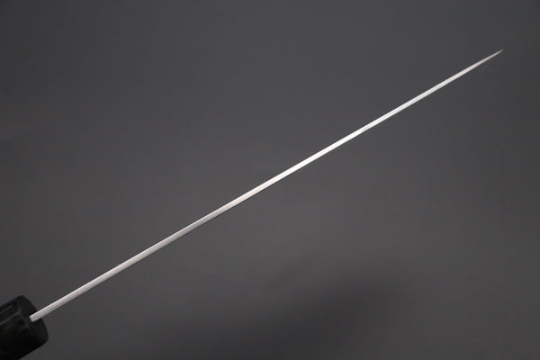 Sukenari Wa Gyuto SCL-599 HAP40 Wa Gyuto 210mm (8.2 inch) Custom Limited Edition, Sukenari HAP-40 Clad Wa Gyuto 210mm (8.2 inch, SCL-599)