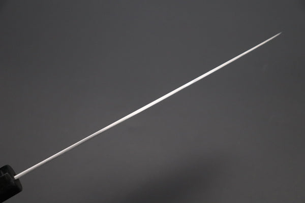 Sukenari Wa Gyuto SCL-600 HAP40 Wa Gyuto 210mm (8.2 inch) Custom Limited Edition, Sukenari HAP-40 Clad Wa Gyuto 210mm (8.2 inch, SCL-600)