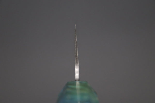 Sukenari Wa Gyuto SCL-601 HAP40 Wa Gyuto 210mm (8.2 inch) Custom Limited Edition, Sukenari HAP-40 Clad Wa Gyuto 210mm (8.2 inch, SCL-601)