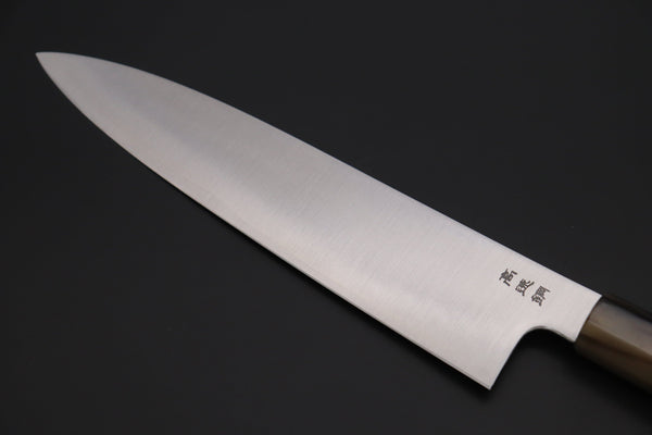 Sukenari Wa Gyuto Custom Limited Edition, Sukenari HAP-40 Clad Wa Gyuto 240mm (9.4 inch, SCL-478)