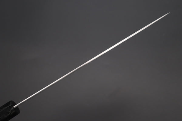 Sukenari Wa Gyuto Custom Limited Edition, Sukenari HAP-40 Clad Wa Gyuto 240mm (9.4 inch, SCL-605)