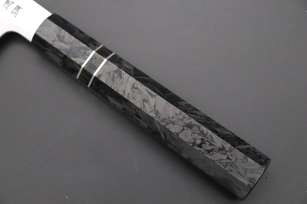 Sukenari Wa Gyuto Custom Limited Edition, Sukenari HAP-40 Clad Wa Gyuto 240mm (9.4 inch, SCL-606)