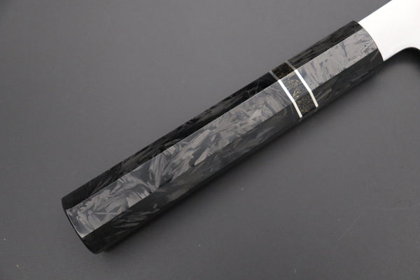 Sukenari Wa Gyuto Custom Limited Edition, Sukenari HAP-40 Clad Wa Gyuto 240mm (9.4 inch, SCL-606)