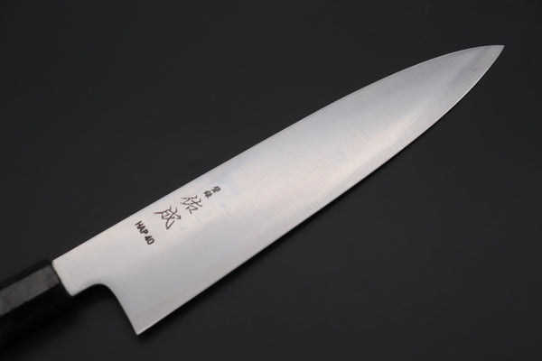 Sukenari Wa Gyuto Custom Limited Edition, Sukenari HAP-40 Clad Wa Gyuto 240mm (9.4 inch, SCL-606)