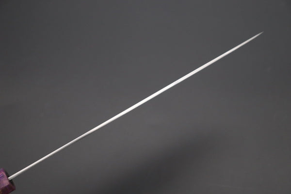 Sukenari Wa Gyuto Custom Limited Edition, Sukenari HAP-40 Clad Wa Gyuto 240mm (9.4 inch, SCL-607)