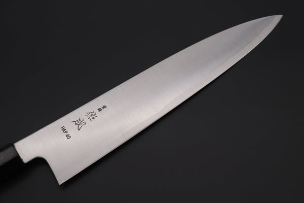 Sukenari Wa Gyuto Custom Limited Edition, Sukenari HAP-40 Clad Wa Gyuto 270mm (10.6 inch, SCL-479)