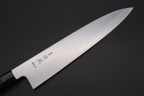 Sukenari Wa Gyuto Custom Limited Edition, Sukenari HAP-40 Clad Wa Gyuto 270mm (10.6 inch, SCL-480)