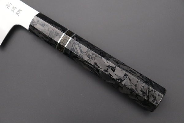 Sukenari Wa Gyuto Custom Limited Edition, Sukenari HAP-40 Clad Wa Gyuto 270mm (10.6 inch, SCL-480)