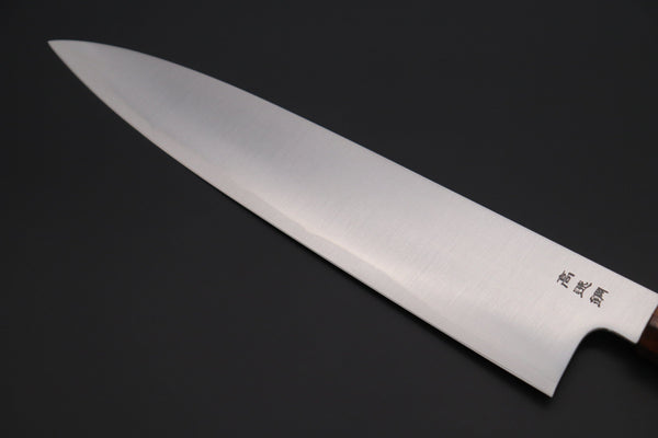 Sukenari Wa Gyuto Custom Limited Edition, Sukenari HAP-40 Clad Wa Gyuto 270mm (10.6 inch, SCL-481)