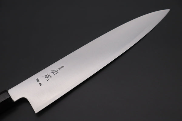 Sukenari Wa Gyuto Custom Limited Edition, Sukenari HAP-40 Clad Wa Gyuto 270mm (10.6 inch, SCL-483)