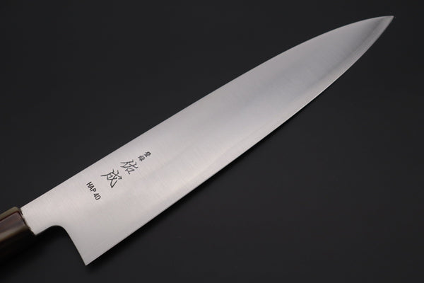 Sukenari Wa Gyuto Custom Limited Edition, Sukenari HAP-40 Clad Wa Gyuto 270mm (10.6 inch, SCL-484)