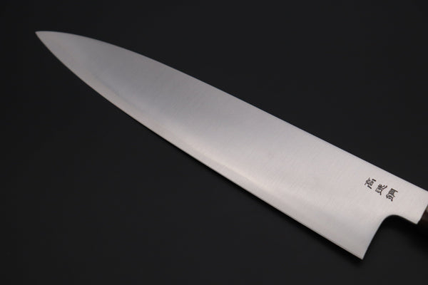 Sukenari Wa Gyuto Custom Limited Edition, Sukenari HAP-40 Clad Wa Gyuto 270mm (10.6 inch, SCL-484)