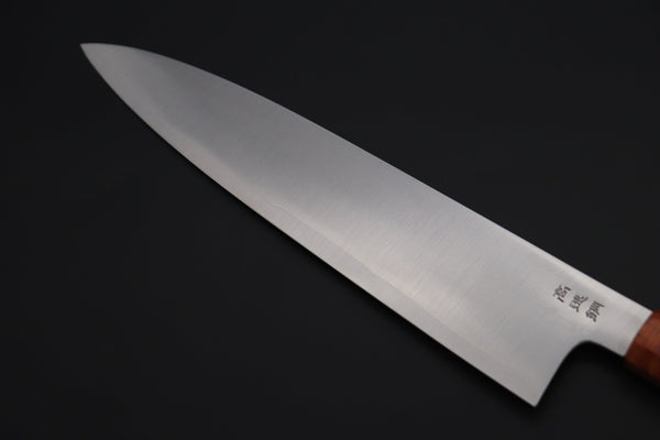 Sukenari Wa Gyuto Custom Limited Edition, Sukenari HAP-40 Clad Wa Gyuto 270mm (10.6 inch, SCL-612)