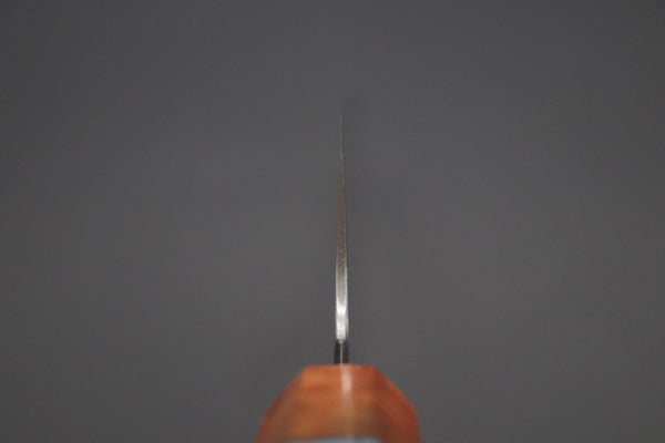 Sukenari Wa Gyuto Custom Limited Edition, Sukenari HAP-40 Clad Wa Gyuto 270mm (10.6 inch, SCL-612)