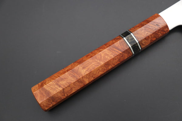 Sukenari Wa Gyuto Custom Limited Edition, Sukenari HAP-40 Clad Wa Gyuto 270mm (10.6 inch, SCL-613)