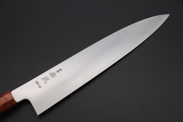 Sukenari Wa Gyuto Custom Limited Edition, Sukenari HAP-40 Clad Wa Gyuto 270mm (10.6 inch, SCL-613)