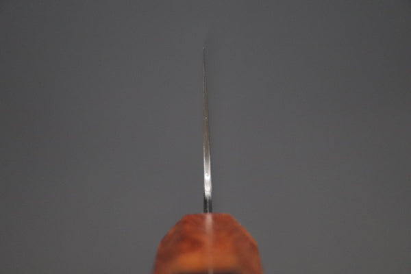 Sukenari Wa Gyuto Custom Limited Edition, Sukenari HAP-40 Clad Wa Gyuto 270mm (10.6 inch, SCL-613)