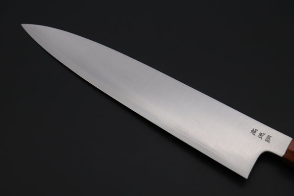 Sukenari Wa Gyuto Custom Limited Edition, Sukenari HAP-40 Clad Wa Gyuto 270mm (10.6 inch, SCL-613)