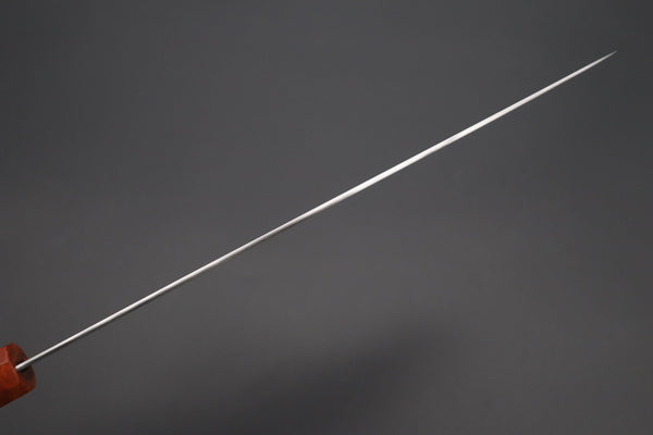 Sukenari Wa Gyuto Custom Limited Edition, Sukenari HAP-40 Clad Wa Gyuto 270mm (10.6 inch, SCL-613)