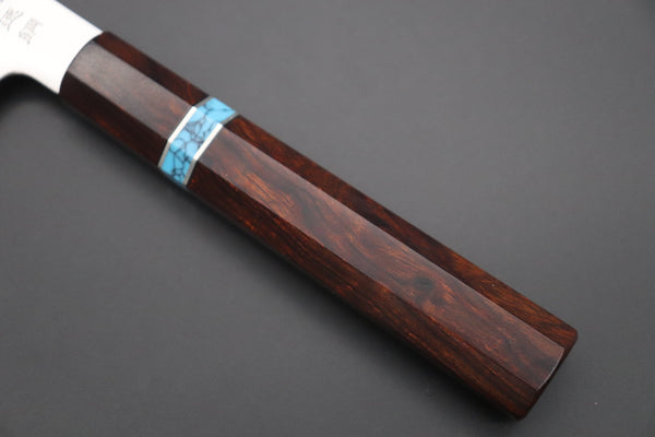 Sukenari Wa Gyuto Custom Limited Edition, Sukenari HAP-40 Clad Wa Gyuto 270mm (10.6 inch, SCL-614)