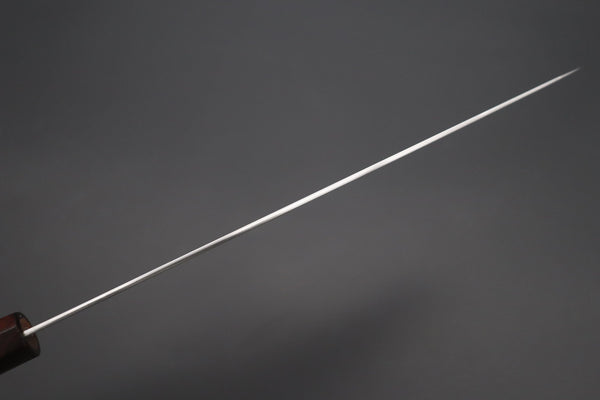 Sukenari Wa Gyuto Custom Limited Edition, Sukenari HAP-40 Clad Wa Gyuto 270mm (10.6 inch, SCL-614)