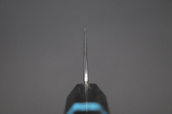 Sukenari Wa Gyuto Custom Limited Edition, Sukenari HAP-40 Nickel Damascus Wa Gyuto 210mm (8.2 inch, SCL-580)