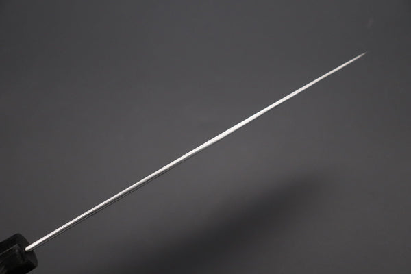 Sukenari Wa Gyuto Custom Limited Edition, Sukenari HAP-40 Nickel Damascus Wa Gyuto 210mm (8.2 inch, SCL-581)