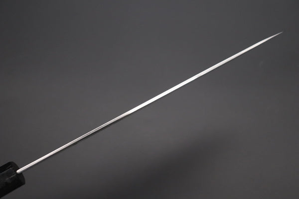 Sukenari Wa Gyuto Custom Limited Edition, Sukenari HAP-40 Nickel Damascus Wa Gyuto 240mm (9.4 inch, SCL-587)