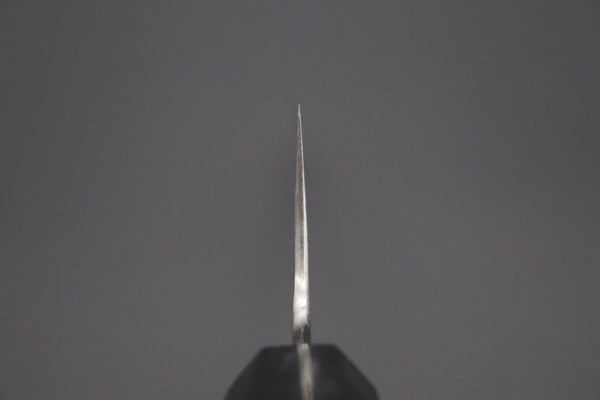 Sukenari Wa Gyuto Custom Limited Edition, Sukenari HAP-40 Nickel Damascus Wa Gyuto 270mm (10.6 inch, SCL-592)