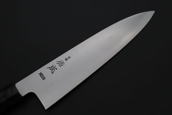 Sukenari Wa Gyuto SCL-659 VG-XEOS Wa Gyuto 210mm (8.2 inch) Custom Limited Edition, Sukenari VG-XEOS Clad Wa Gyuto 210mm (8.2 inch, SCL-659)