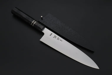 Sukenari Wa Gyuto SCL-659 VG-XEOS Wa Gyuto 210mm (8.2 inch) Custom Limited Edition, Sukenari VG-XEOS Clad Wa Gyuto 210mm (8.2 inch, SCL-659)