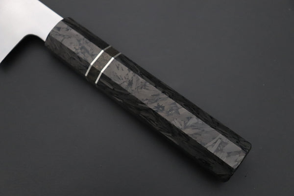 Sukenari Wa Gyuto SCL-659 VG-XEOS Wa Gyuto 210mm (8.2 inch) Custom Limited Edition, Sukenari VG-XEOS Clad Wa Gyuto 210mm (8.2 inch, SCL-659)