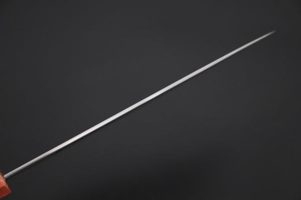 Sukenari Wa Gyuto SCL-660 VG-XEOS Wa Gyuto 210mm (8.2 inch) Custom Limited Edition, Sukenari VG-XEOS Clad Wa Gyuto 210mm (8.2 inch, SCL-660)