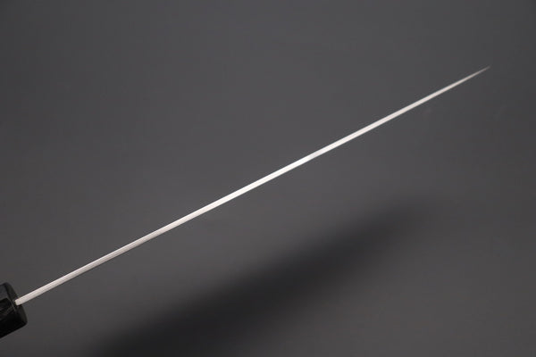 Sukenari Wa Gyuto SCL-548 ZDP189 Wa Gyuto 240mm (9.4 inch) Custom Limited Edition, Sukenari ZDP-189 Clad Wa Gyuto 240mm (9.4 inch, SCL-548)