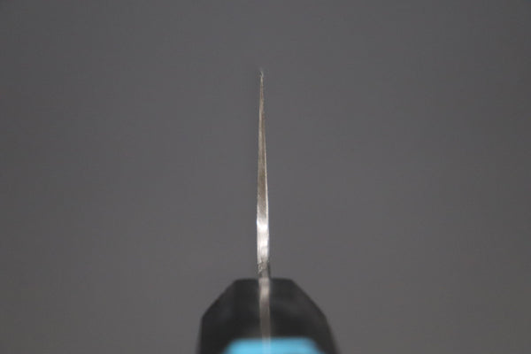 Sukenari Wa Gyuto SCL-548 ZDP189 Wa Gyuto 240mm (9.4 inch) Custom Limited Edition, Sukenari ZDP-189 Clad Wa Gyuto 240mm (9.4 inch, SCL-548)