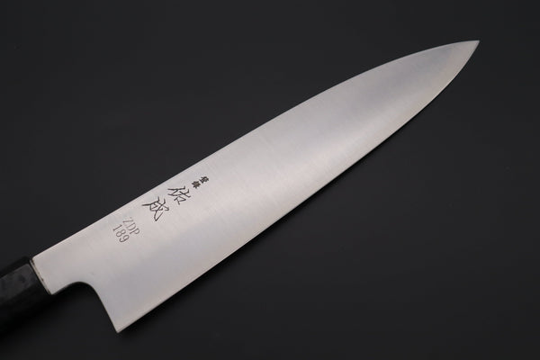 Sukenari Wa Gyuto SCL-548 ZDP189 Wa Gyuto 240mm (9.4 inch) Custom Limited Edition, Sukenari ZDP-189 Clad Wa Gyuto 240mm (9.4 inch, SCL-548)