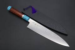 サンキライ sukenari-wa-gyuto-custom-