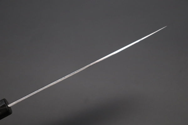 Sukenari Wa Petty Custom Limited Edition, Sukenari HAP-40 Nickel Damascus Wa Petty 165mm (6.4 inch, SCL-503)