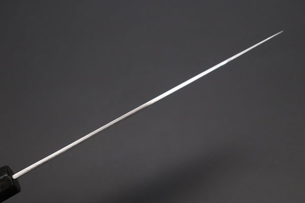 Sukenari Wa Petty Custom Limited Edition, Sukenari HAP-40 Nickel Damascus Wa Petty 165mm (6.4 inch, SCL-504)