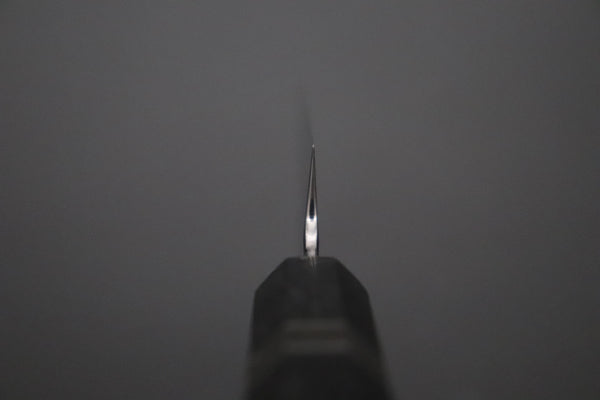 Sukenari Wa Petty SCL-619 VG-XEOS Wa Petty 165mm (6.4 inch) Custom Limited Edition, Sukenari VG-XEOS Clad Wa Petty 165mm - Double Shinogi, Mirror Polish (6.4 inch, SCL-619)