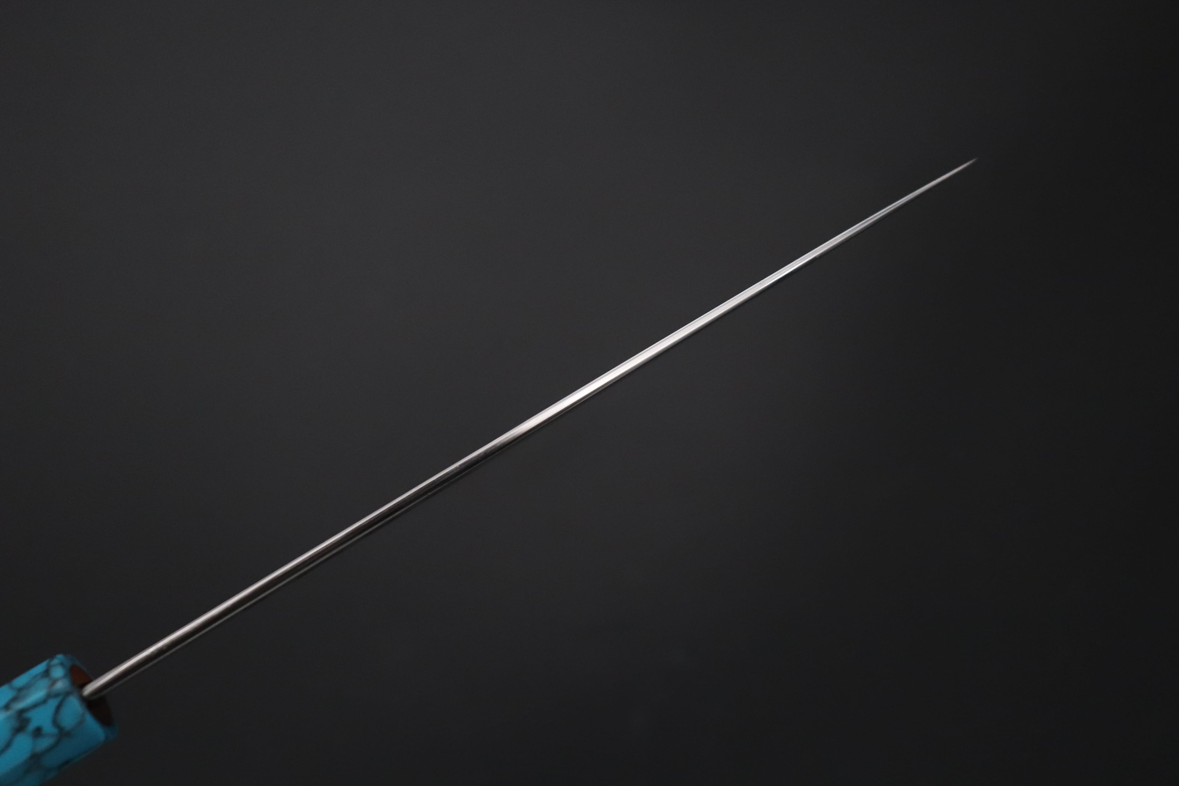 sukesi Sukenari VG-XEOS Nickel Damascus Wa Petty 165mm